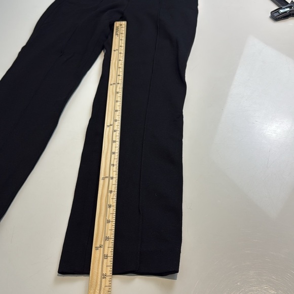 Marc Cain Black Elastic Waist Pants Size Small - Picture 7 of 8